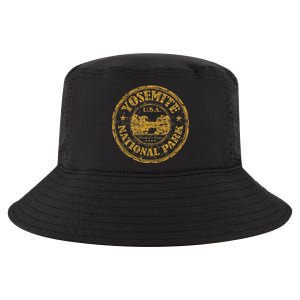 Yosemite National Park Cool Comfort Performance Bucket Hat