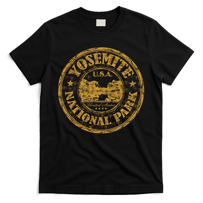 Yosemite National Park T-Shirt