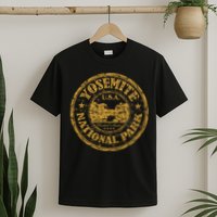 Yosemite National Park T-Shirt