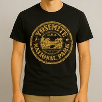 Yosemite National Park T-Shirt