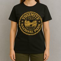 Yosemite National Park T-Shirt