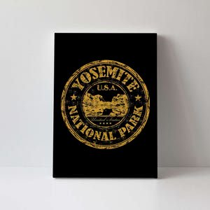 Yosemite National Park Canvas