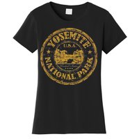 Yosemite National Park Women's T-Shirt