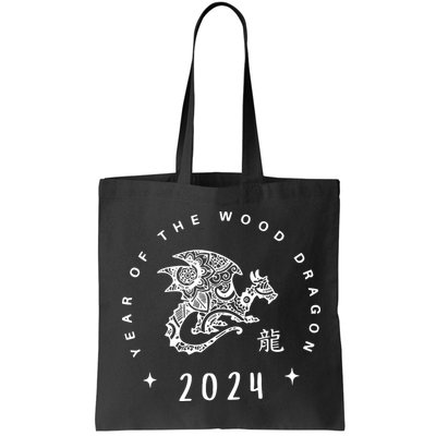 Year Of The Dragon 2024 Zodiac Chinese New Year 2024 Bag