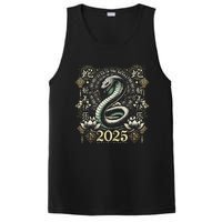 Year Of The Snake 2025 Chinese New Year PosiCharge Competitor Tank