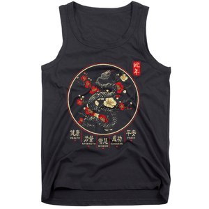 Year Of The Snake 2025 Chinese New Year Tank Top