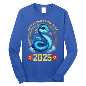 Year Of The Snake Zodiac Sign Long Sleeve Shirt