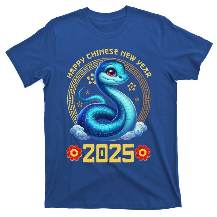 Year Of The Snake Zodiac Sign T-Shirt