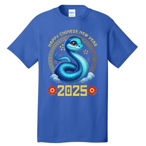 Year Of The Snake Zodiac Sign Tall T-Shirt