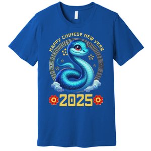 Year Of The Snake Zodiac Sign Premium T-Shirt