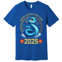 Year Of The Snake Zodiac Sign Premium T-Shirt