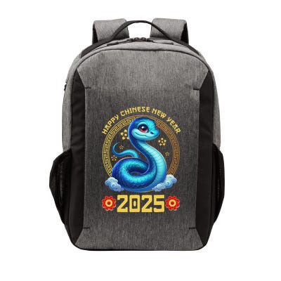 Year Of The Snake Zodiac Sign Vector Backpack