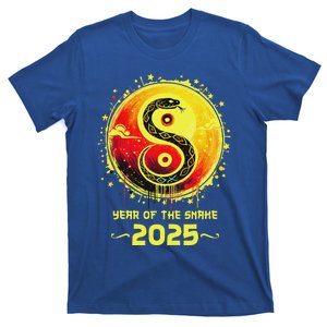 Year Of The Snake 2025 Lunar New Year T-Shirt