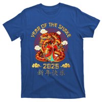 Year Of The Snake Zodiac Sign T-Shirt