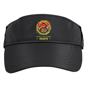 Year Of The Snake 2025 Lunar New Year Chinese Adult Drive Performance Visor