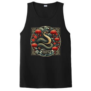 Year Of The Snake 2025 PosiCharge Competitor Tank