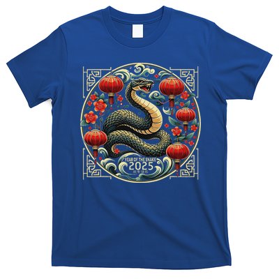 Year Of The Snake 2025 T-Shirt