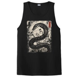 Year Of The Snake 2025 Chinese New Year PosiCharge Competitor Tank