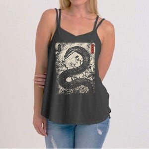 Year Of The Snake 2025 Chinese New Year Women's Strappy Tank