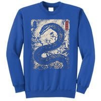 Year Of The Snake 2025 Chinese New Year Sweatshirt