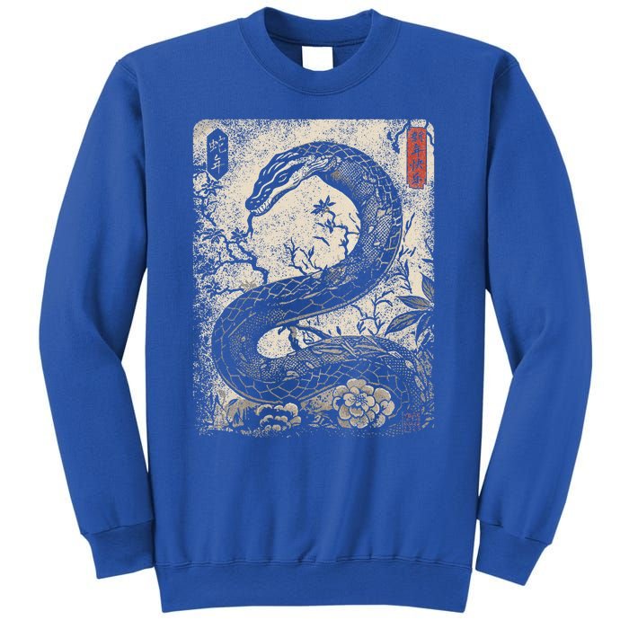 Year Of The Snake 2025 Chinese New Year Sweatshirt