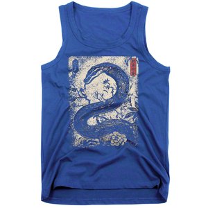 Year Of The Snake 2025 Chinese New Year Tank Top