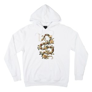 Year Of The Snake 2025 Chinese New Year Hoodie