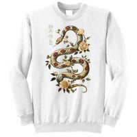 Year Of The Snake 2025 Chinese New Year Sweatshirt