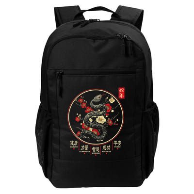 Year Of The Snake 2025 Chinese New Year Backpack