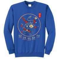 Year Of The Snake 2025 Chinese New Year Sweatshirt