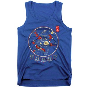 Year Of The Snake 2025 Chinese New Year Tank Top