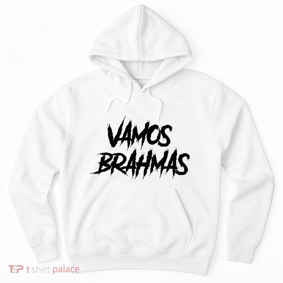 Yellow Out The Dome Brahmas San Antonio Football Tailgate Hoodie