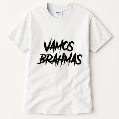 Yellow Out The Dome Brahmas San Antonio Football Tailgate Tall T-Shirt