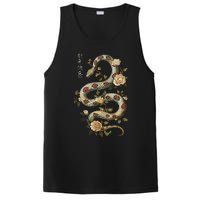 Year Of The Snake 2025 Chinese New Year PosiCharge Competitor Tank