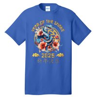 Year Of The Snake Zodiac Sign Tall T-Shirt