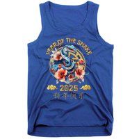 Year Of The Snake Zodiac Sign Tank Top