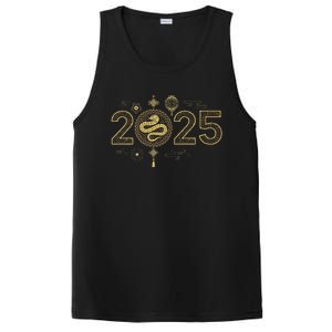 Year Of The Snake 2025 PosiCharge Competitor Tank