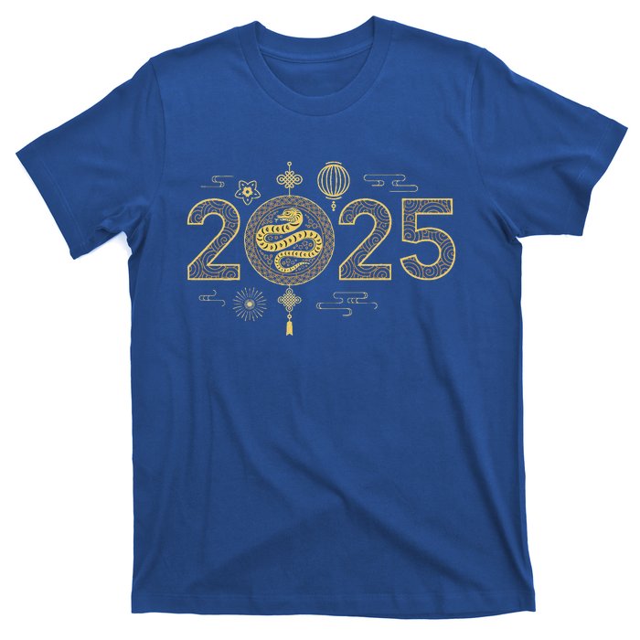 Year Of The Snake 2025 T-Shirt