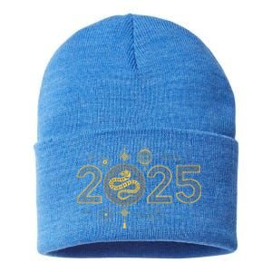 Year Of The Snake 2025 Sustainable Knit Beanie