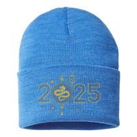 Year Of The Snake 2025 Sustainable Knit Beanie