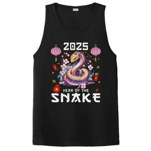 Year Of The Snake 2025 PosiCharge Competitor Tank