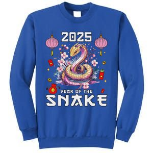 Year Of The Snake 2025 Sweatshirt