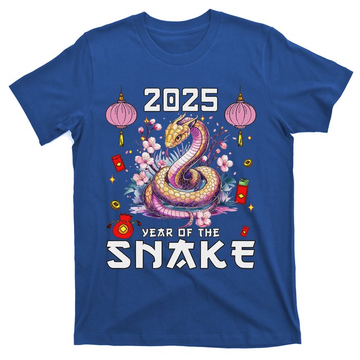 Year Of The Snake 2025 T-Shirt