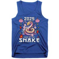 Year Of The Snake 2025 Tank Top