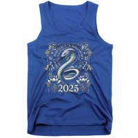 Year Of The Snake 2025 Chinese New Year Tank Top