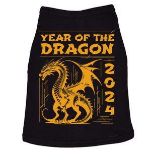 Year Of The Dragon 2024 Lunar New Year Chinese New Year 2024 Doggie Tank