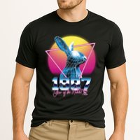 Year Of The Rabbit – Chinese Zodiac – Synthwave Style Performance Shirt