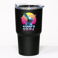 Year Of The Rabbit – Chinese Zodiac – Synthwave Style Tumbler