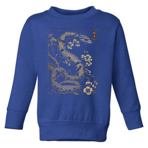 Year Of The Snake 2025 Toddler Sweatshirt