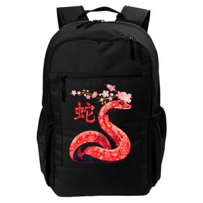 Year Of The Snake 2025 Chinese Traditional New Year 2025 Gift Backpack